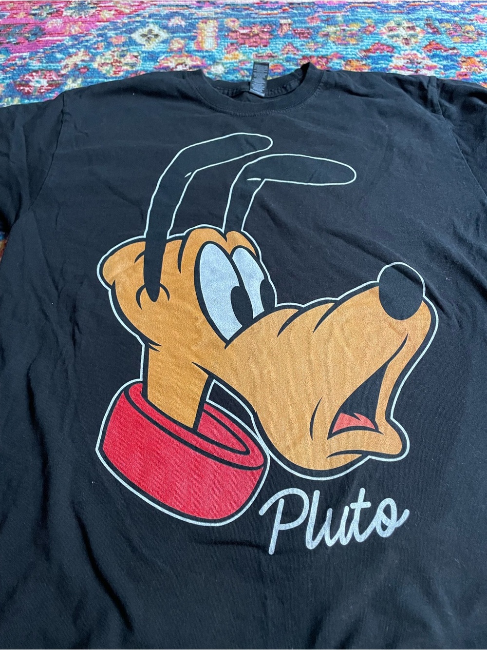 Disney Pluto vintage tshirt - Picture 5 of 7